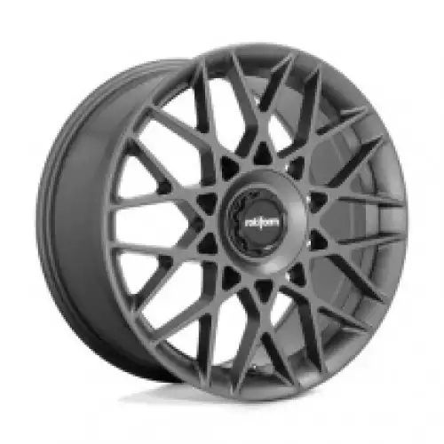 ROTIFORM R166 BLQ-C ANTHRACITE 5x112 19R 8.5 66.56 45