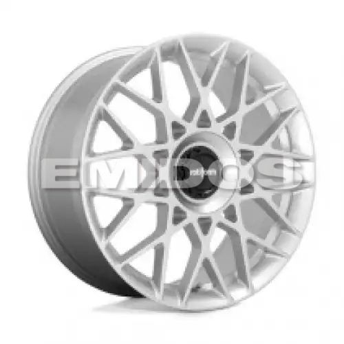 ROTIFORM R167 BLQ-C SILVER 5x108/114.3 19R 8.5 72.56 35