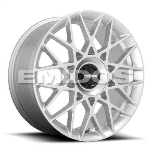 ROTIFORM R167 BLQ-C SILVER 5x112 19R 8.5 66.56 35