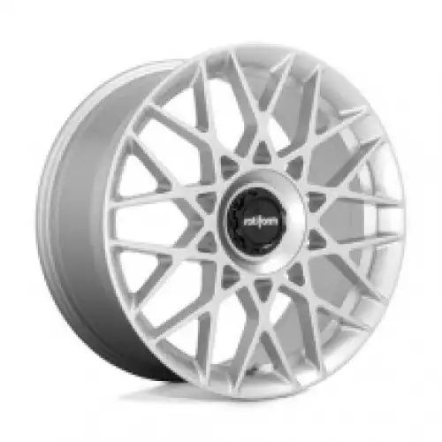 ROTIFORM R167 BLQ-C SILVER 5x112 19R 8.5 66.56 45