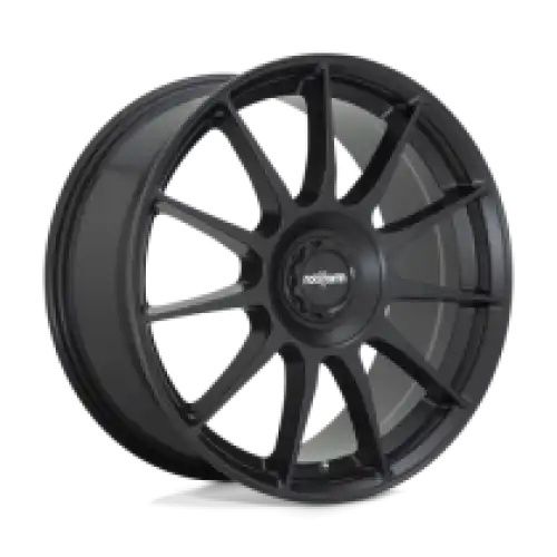 ROTIFORM R168 DTM SATIN BLACK 4x100/108 18R 8.5 72.56 35