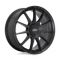 ROTIFORM R168 DTM SATIN BLACK 5x108/114.3 19R 8.5 72.56 35