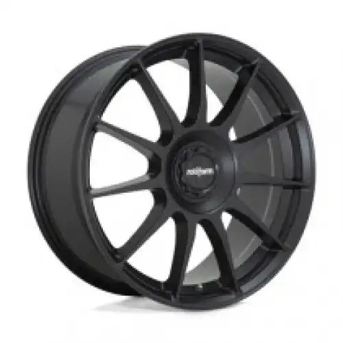 ROTIFORM R168 DTM SATIN BLACK 5x108/114.3 19R 8.5 72.56 45