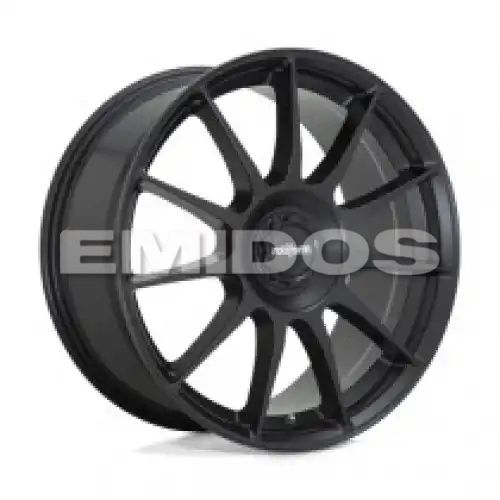 ROTIFORM R168 DTM SATIN BLACK 5x108/114.3 19R 8.5 72.56 45