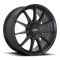 ROTIFORM R168 DTM SATIN BLACK 5x112 19R 8.5 66.56 45