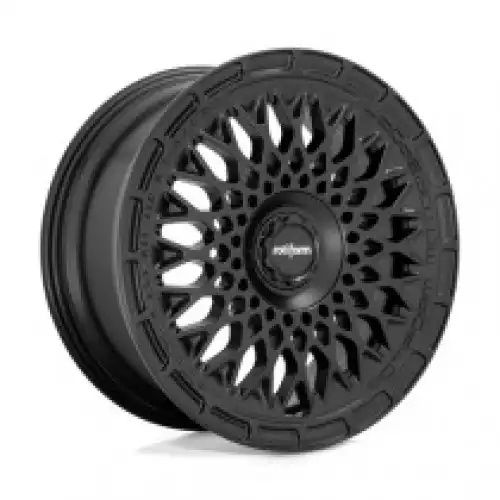 ROTIFORM R174 LHR-M SATIN BLACK 5x112 19R 8.5 66.56 45