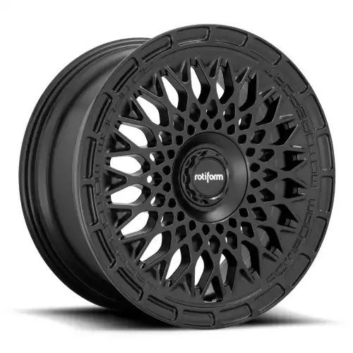 ROTIFORM R174 LHR-M MATTE BLACK 5x112/120 19R 8.5 72.56 35