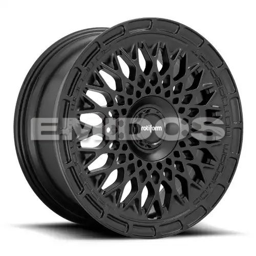 ROTIFORM R174 LHR-M MATTE BLACK 5x112 19R 8.5 66.56 35
