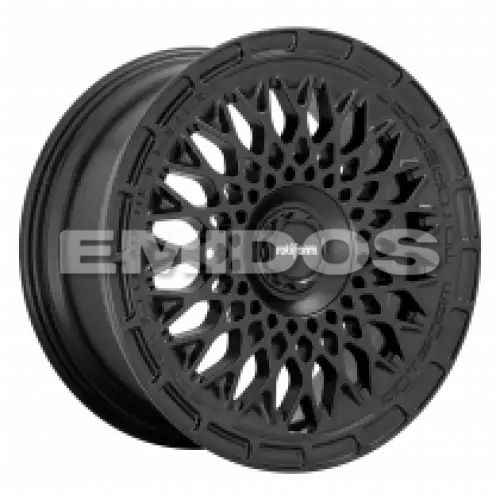 ROTIFORM R174 LHR-M MATTE BLACK 5x112 19R 8.5 66.56 45