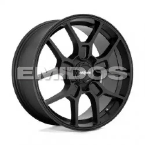ROTIFORM R177 ZMO MATTE BLACK 5x114.3 19R 8.5 72.56 35