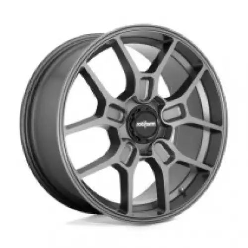 ROTIFORM R178 ZMO MATTE ANTHRACITE 5x108 19R 8.5 72.56 45