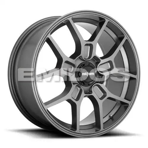 ROTIFORM R178 ZMO MATTE ANTHRACITE 5x112 19R 8.5 66.56 35