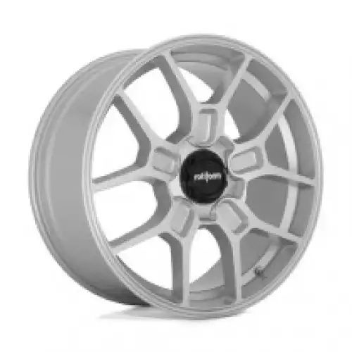 ROTIFORM R179 ZMO GLOSS SILVER 5x112 19R 8.5 66.56 45