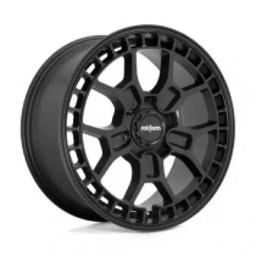 ROTIFORM R180 ZMO-M MATTE BLACK 5x112 19R 8.5 66.56 45