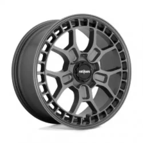 ROTIFORM R181 ZMO-M MATTE ANTHRACITE 5x108 19R 8.5 72.56 45