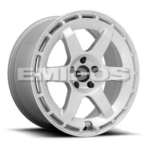 ROTIFORM R184 KB1 GLOSS SILVER 5x108 19R 8.5 72.56 42