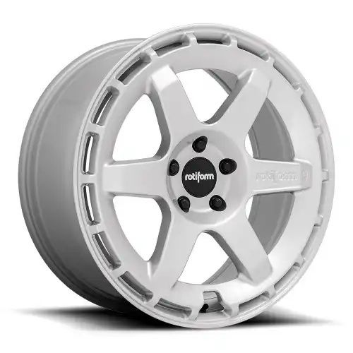ROTIFORM R184 KB1 GLOSS SILVER 5x112 19R 8.5 66.56 45