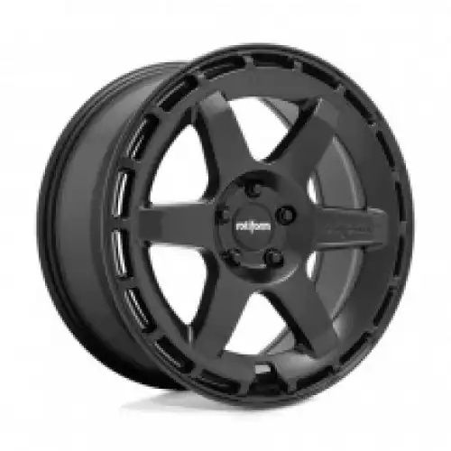 ROTIFORM R186 KB1 MATTE BLACK 5x114.3 19R 8.5 72.56 40
