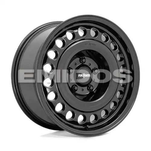 ROTIFORM R191 STL GLOSS BLACK 5x120 20R 8.5 65.07 35