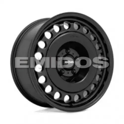 ROTIFORM R191 STL GLOSS BLACK 5x130 20R 9 84.1 25