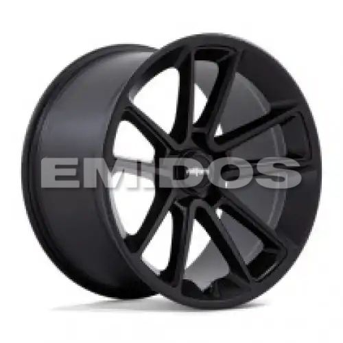ROTIFORM R194 BTL MATTE BLACK W/ BLACK CAP 5x114.3 21R 10.5 72.56 45
