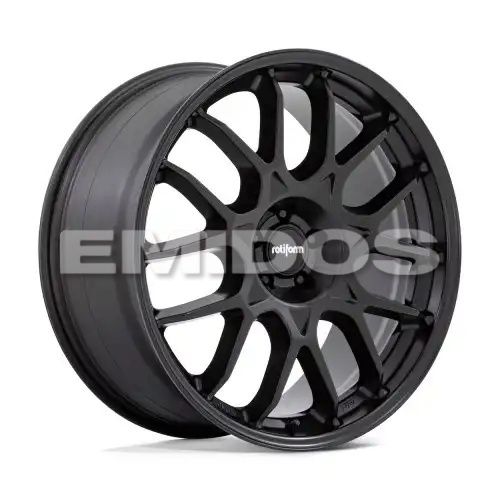ROTIFORM R195 ZWS MATTE BLACK 5x120 21R 9 72.56 15