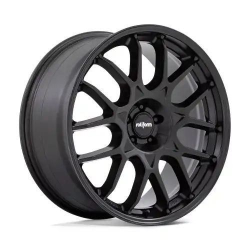 ROTIFORM R195 ZWS MATTE BLACK 5x112 21R 9 66.56 27