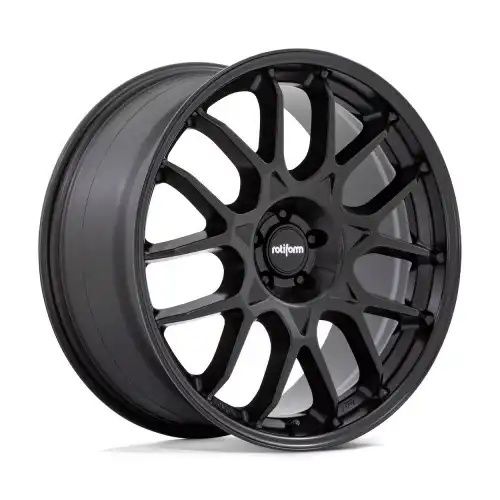 ROTIFORM R195 ZWS MATTE BLACK 5x112 22R 11 66.56 20