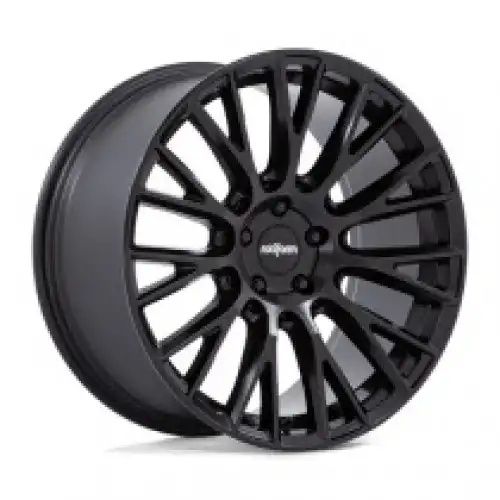 ROTIFORM RC201 LSE SATIN BLACK 5x120 19R 8.5 72.56 35