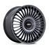 ROTIFORM RC202 GRZ MATTE ANTHRACITE 5x112/120 20R 10 72.56 40