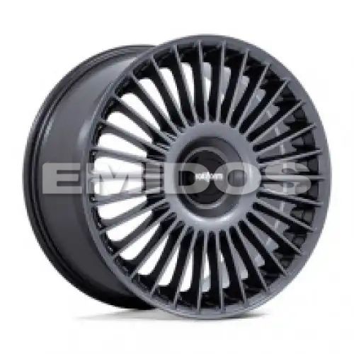 ROTIFORM RC202 GRZ MATTE ANTHRACITE 5x112/120 20R 8.5 72.56 35