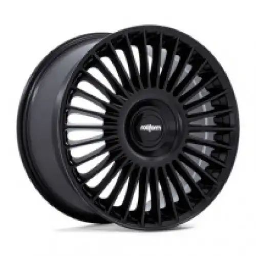 ROTIFORM RC202 GRZ MATTE BLACK 5x120/130 22R 10 84.1 30
