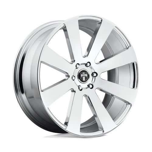 DUB S131 8-BALL CHROME PLATED 6x139.7 22R 9.5 78.1 20