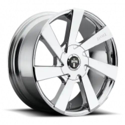 DUB S132 DIRECTA CHROME PLATED 6x120/132 20R 8.5 74.5 35