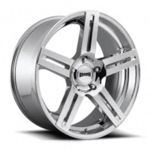 DUB S249 ROC CHROME PLATED 6x139.7 24R 10 106.1 30