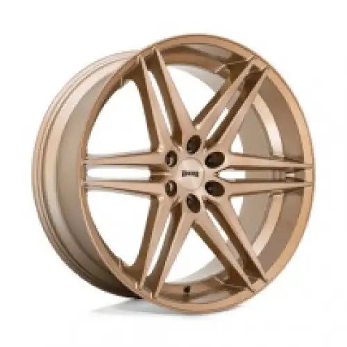 DUB S266 DIRTY DOG PLATINUM BRONZE 6x135 26R 10 87.1 30