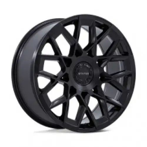 Status ST005 MATRIX MATTE BLACK 5x120/127 22R 9.5 74.1 30