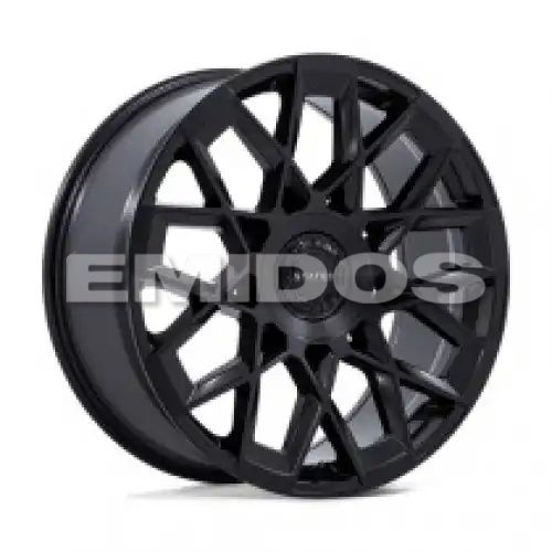 Status ST005 MATRIX MATTE BLACK 5x120/127 22R 9.5 74.1 30