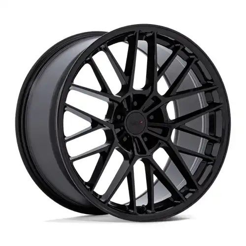 TSW TW001 DAYTONA GLOSS BLACK 5x112 21R 10.5 66.56 30