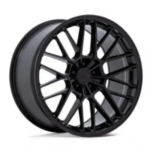 TSW TW001 DAYTONA GLOSS BLACK 5x112 22R 10.5 66.56 38