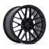 TSW TW001 DAYTONA GLOSS BLACK 5x114.3 22R 9 72.56 38