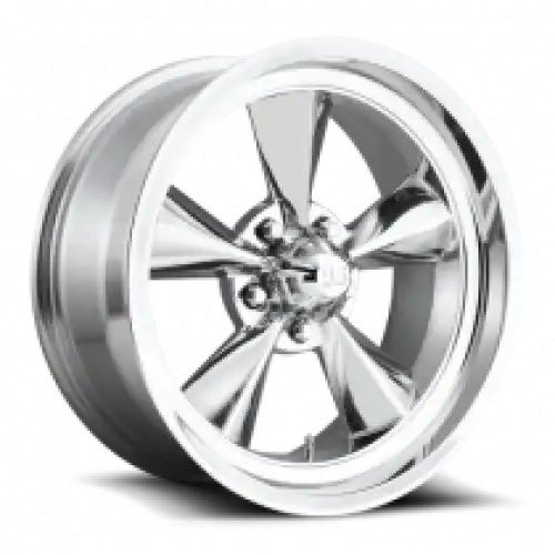 US MAG U108 STANDARD HIGH LUSTER POLISHED 5x114.3 17R 8 72.56 1