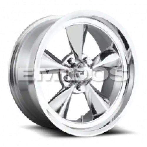 US MAG U108 STANDARD HIGH LUSTER POLISHED 5x114.3 17R 8 72.56 1