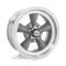 American racing VN105 TORQ THRUST D TORQ THRUST GRAY W/ MACH LIP 5x127 15R 7 83.06 -6