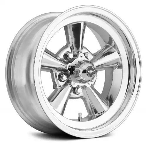 American racing VN109 TT O POLISHED 5x120.65 15R 8.5 83.06 -24