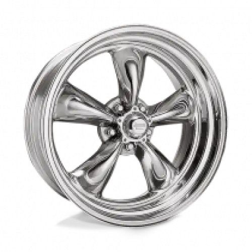 American racing VN505 TORQ THRUST II POLISHED 5x120.65 20R 8 72.56 BNK