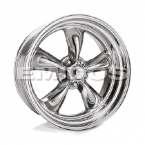 American racing VN505 TORQ THRUST II POLISHED 5x114.3 20R 8 72.56 BNK