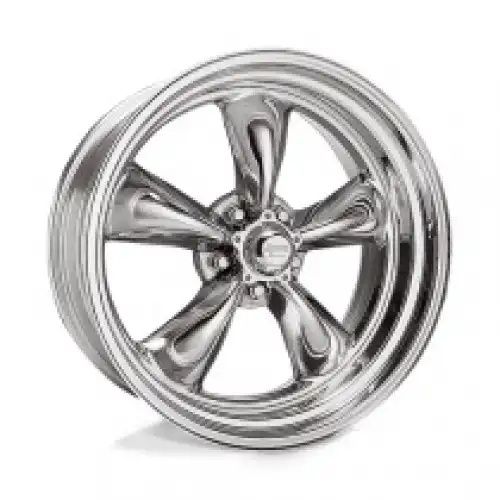 American racing VN505 TORQ THRUST II POLISHED 5x114.3 14R 7 72.56 BNK