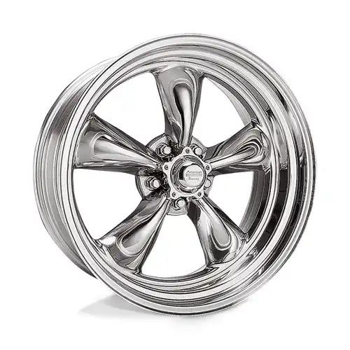 American racing VN505 TORQ THRUST II POLISHED 5x114.3 15R 10 83.06 -44