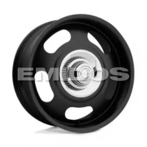 American racing VN506 SATIN BLACK 6x139.7 20R 8 106.1 BNK